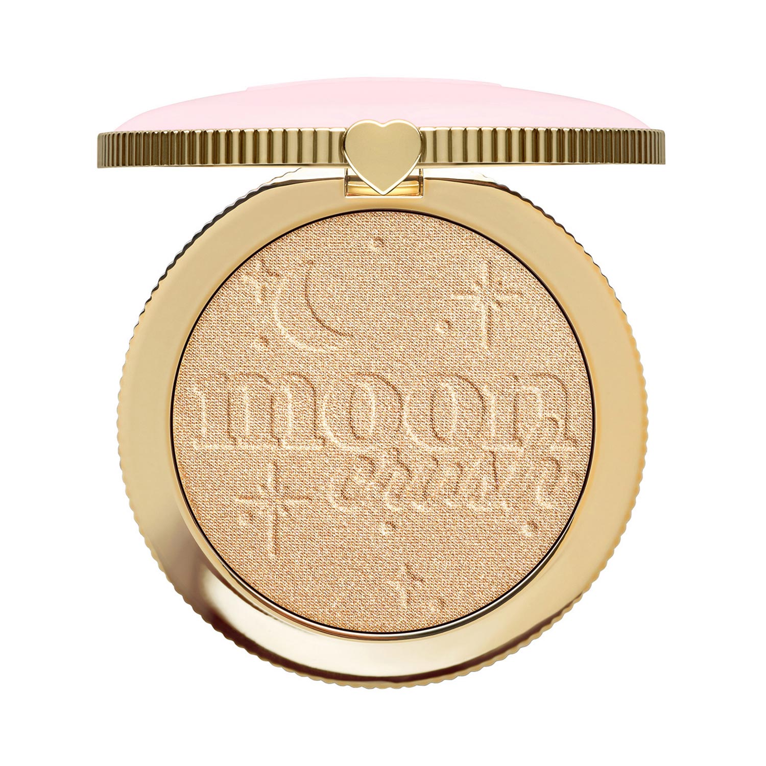 moon crush highlighter (iluminador ultra-brillante para rostro)